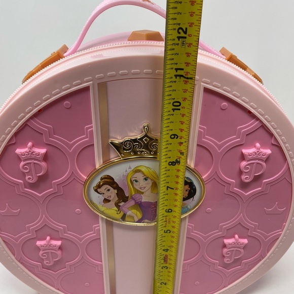 Disney Princess Vanity Style Collection Light Up and Style Vanity - Picture 7 of 9